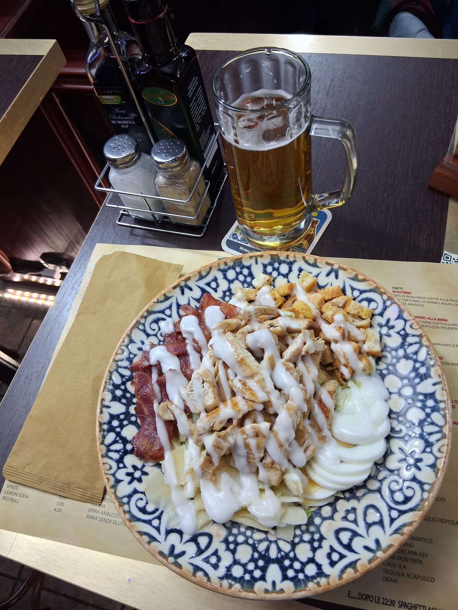 cesar salad